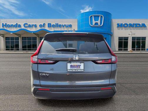 2026 Honda CR-V EX-L AWD