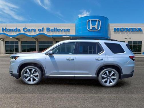 2025 Honda Pilot Touring 8-Passenger