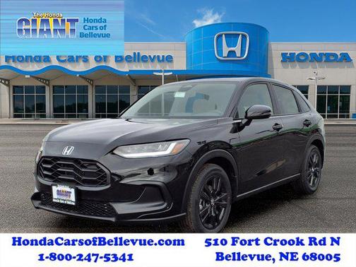 2026 Honda HR-V AWD Sport