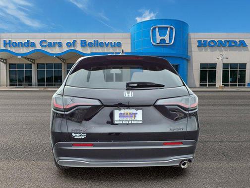 2026 Honda HR-V AWD Sport