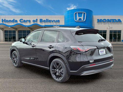 2026 Honda HR-V AWD Sport