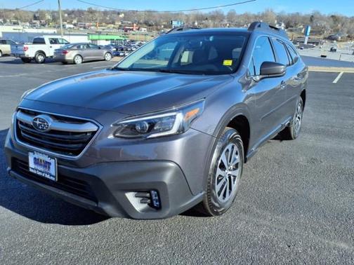 2022 Subaru Outback Premium