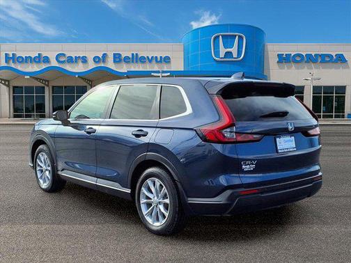 2024 Honda CR-V EX-L AWD