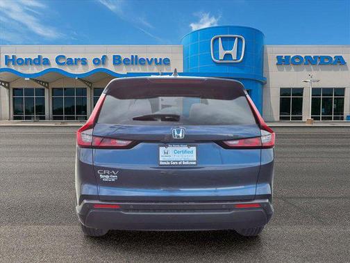 2024 Honda CR-V EX-L AWD