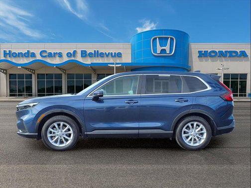 2024 Honda CR-V EX-L AWD