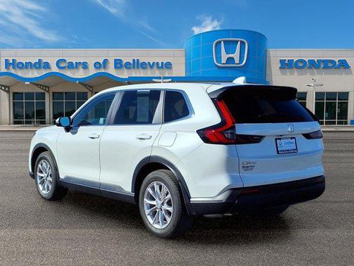 2024 Honda CR-V EX-L AWD