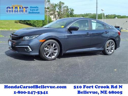 2020 Honda Civic EX
