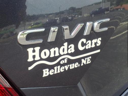 2020 Honda Civic EX