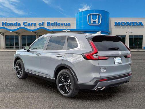 2023 Honda CR-V Hybrid Sport Touring AWD