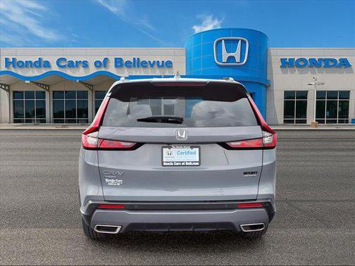 2023 Honda CR-V Hybrid Sport Touring AWD