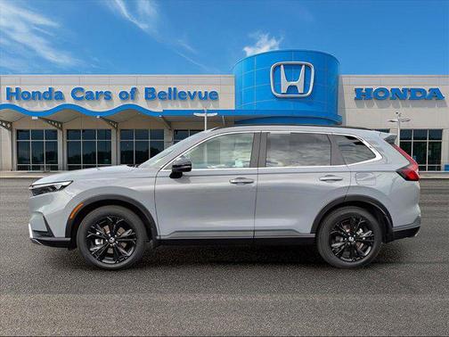 2023 Honda CR-V Hybrid Sport Touring AWD