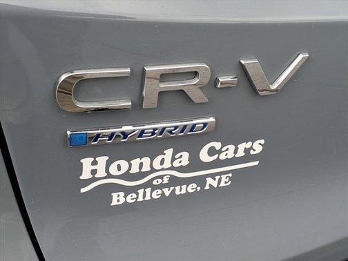 2023 Honda CR-V Hybrid Sport Touring AWD