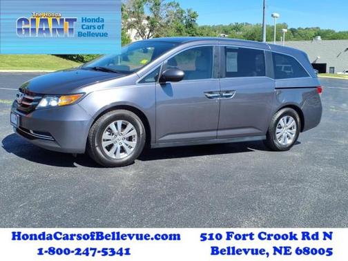 2016 Honda Odyssey SE