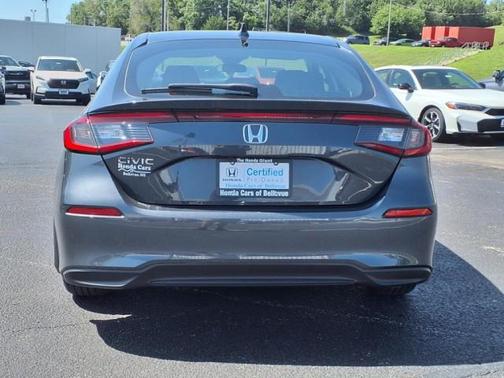 2023 Honda Civic LX