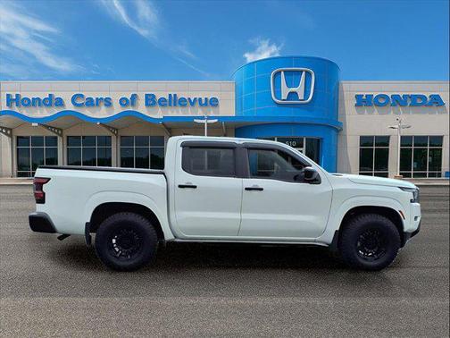 2023 Nissan Frontier S
