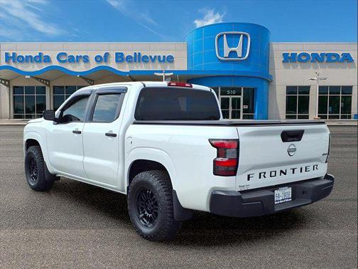 2023 Nissan Frontier S