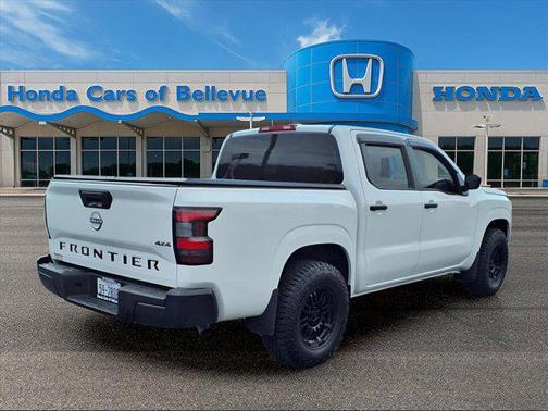 2023 Nissan Frontier S
