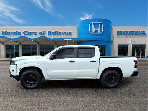 2023 Nissan Frontier S