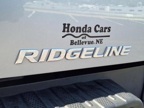 2020 Honda Ridgeline RTL-E