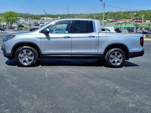2020 Honda Ridgeline RTL-E