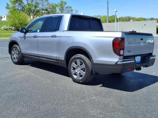 2020 Honda Ridgeline RTL-E