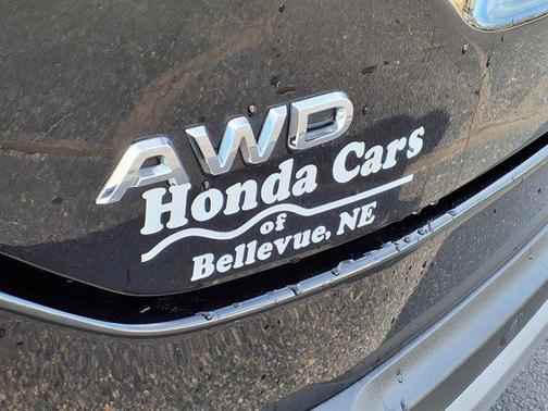 Crystal Black Pearl 2024 Honda Pilot EX-L 7 Passenger