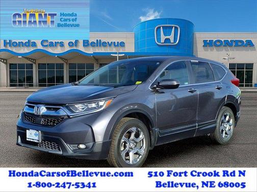 2019 Honda CR-V EX-L