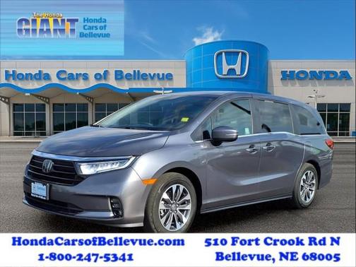 2024 Honda Odyssey EX-L