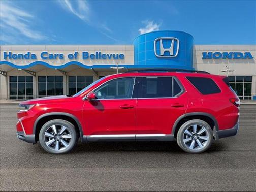 2025 Honda Pilot Elite