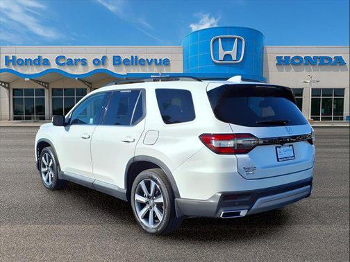 2023 Honda Pilot AWD Elite