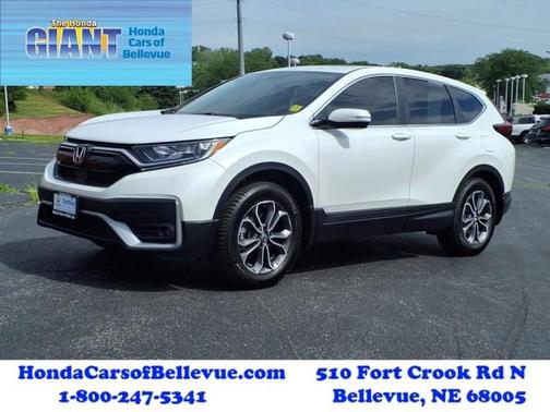 2020 Honda CR-V AWD EX-L