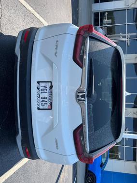 2020 Honda CR-V AWD EX-L