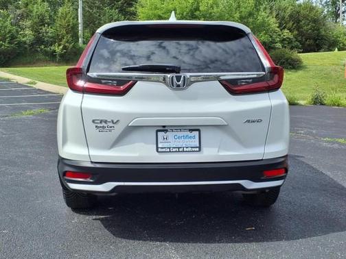 2020 Honda CR-V AWD EX-L