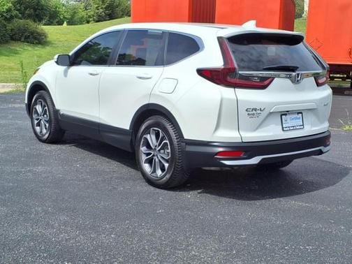 2020 Honda CR-V AWD EX-L