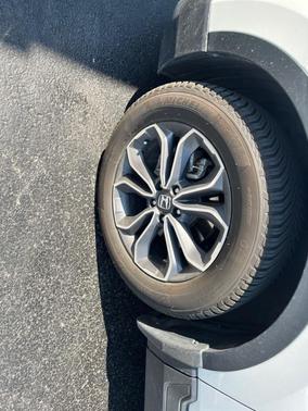 2020 Honda CR-V AWD EX-L