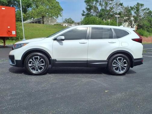 2020 Honda CR-V AWD EX-L