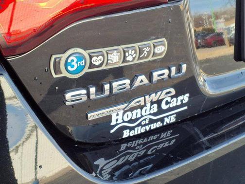 2017 Subaru Legacy Premium