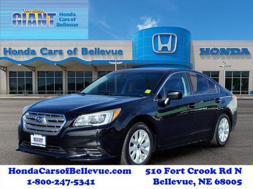 2017 Subaru Legacy Premium