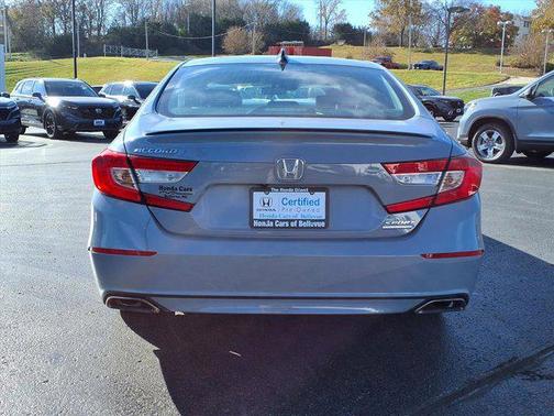 2022 Honda Accord Sport SE 1.5T