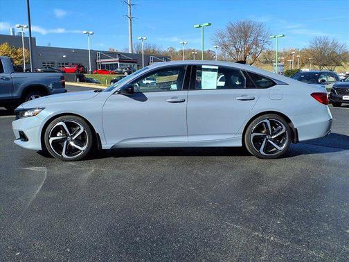 2022 Honda Accord Sport SE 1.5T