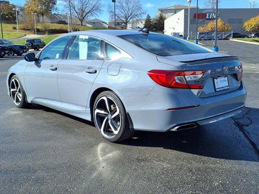 2022 Honda Accord Sport SE 1.5T