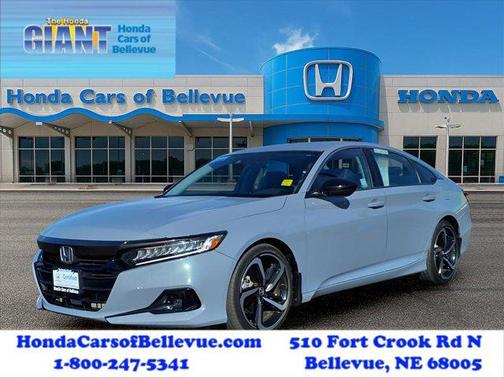2022 Honda Accord Sport SE 1.5T