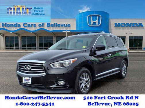 2015 INFINITI QX60 Base