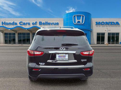 2015 INFINITI QX60 Base