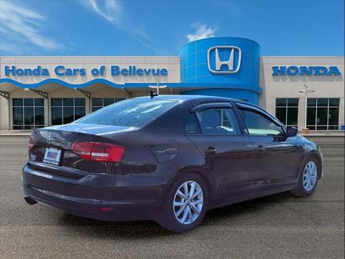 2015 Volkswagen Jetta 1.8T SE