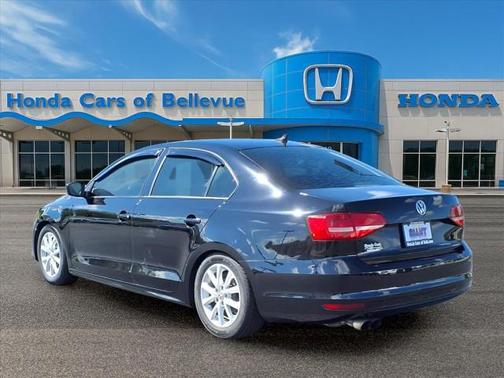 2015 Volkswagen Jetta 1.8T SE