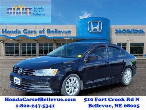 2015 Volkswagen Jetta 1.8T SE