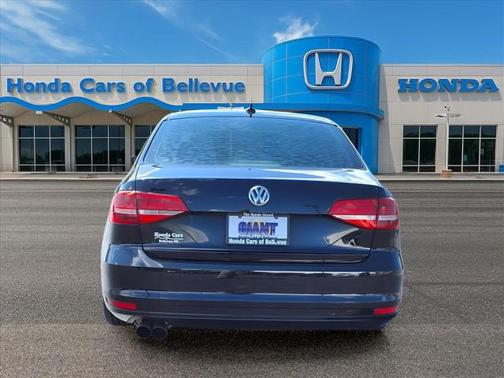 2015 Volkswagen Jetta 1.8T SE