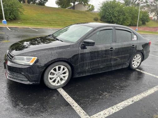 2015 Volkswagen Jetta 1.8T SE