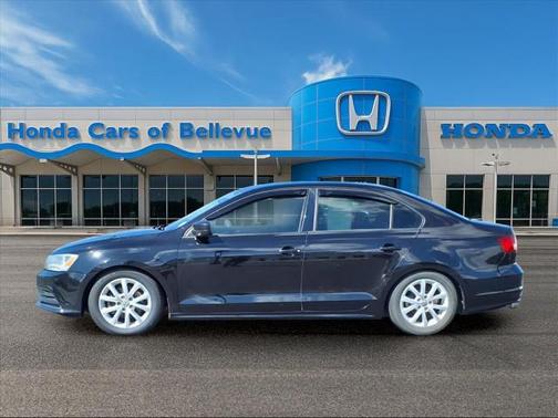 2015 Volkswagen Jetta 1.8T SE